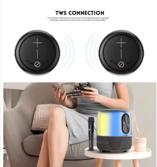 Wireless Speaker ©