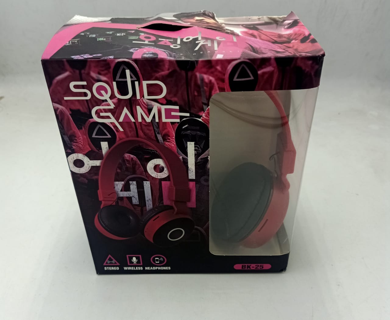 Wireless Sport Stereo Headset