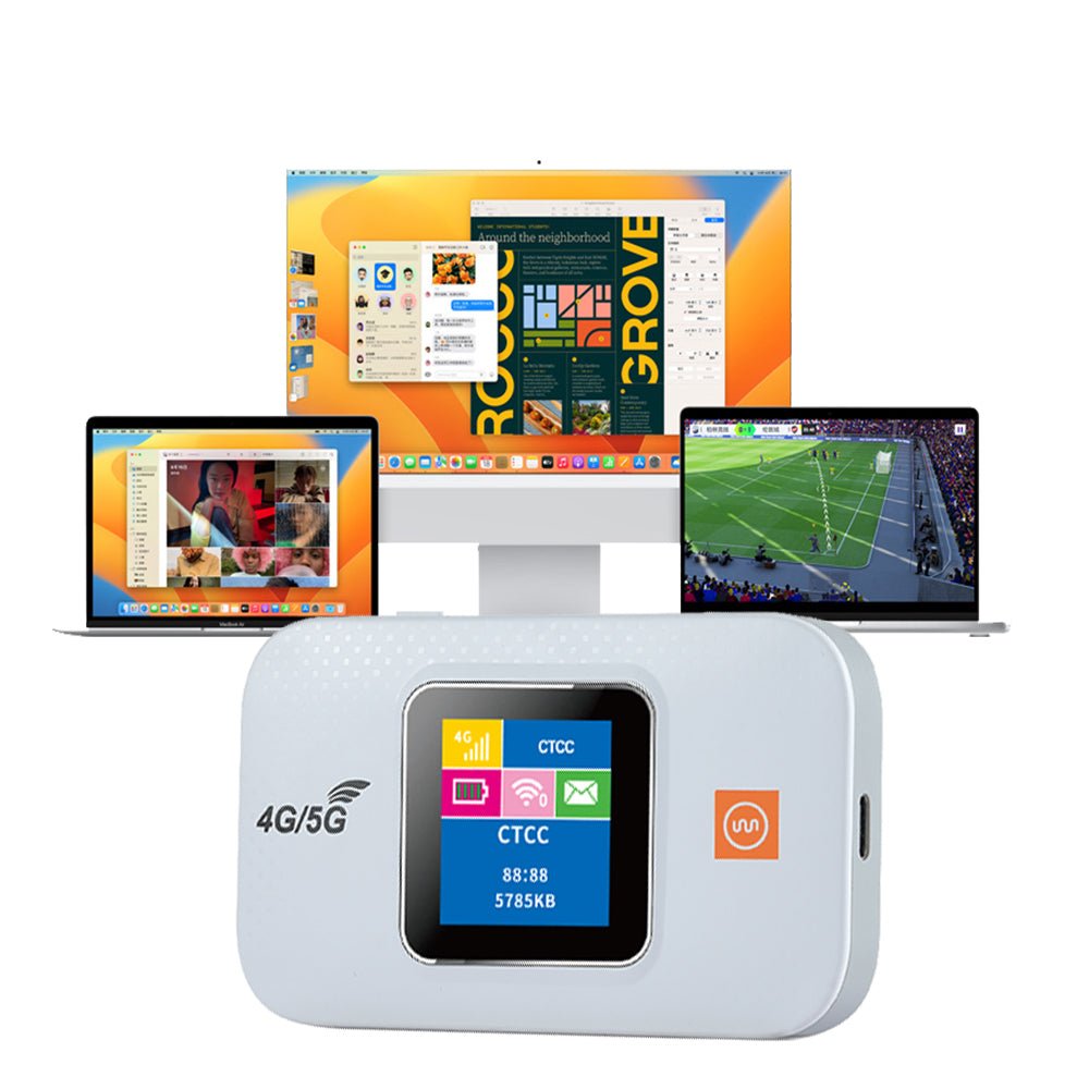 Wireless WiFi Pro Router