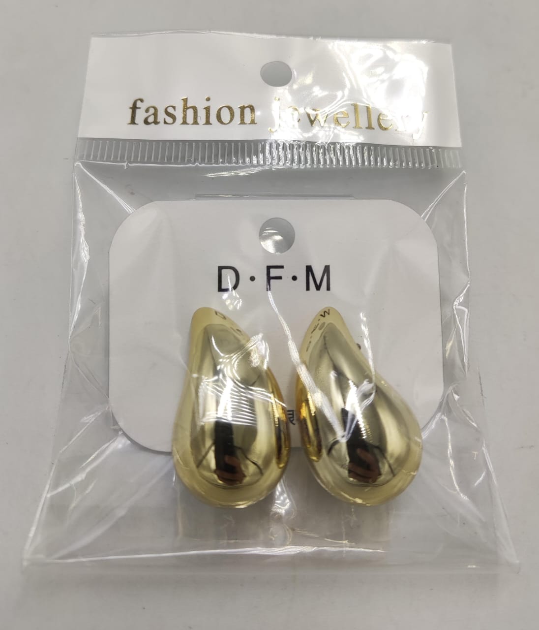 Women's Teardrop Earring