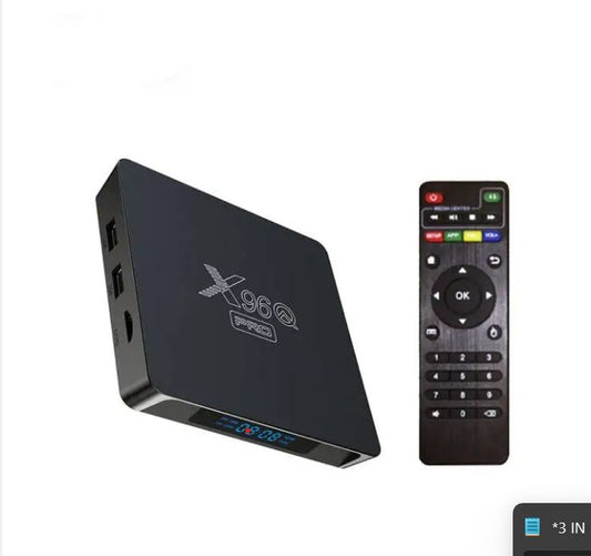 X96 Box Pro ©