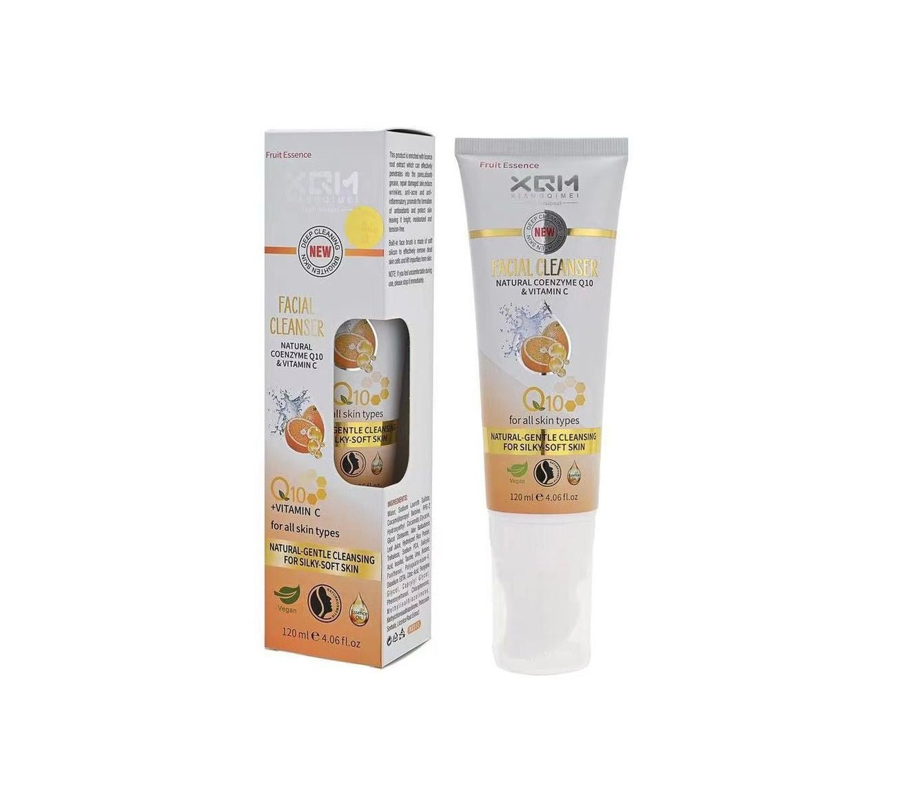 XQM - Facial Cleanser (Original)