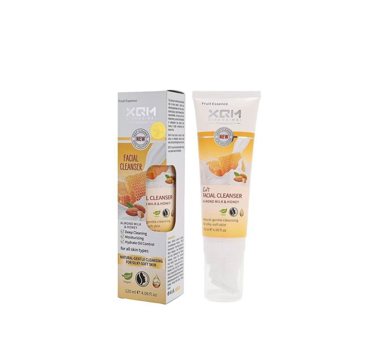 XQM - Facial Cleanser (Original)