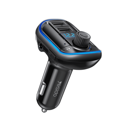 Y44 FM Car Transmitter