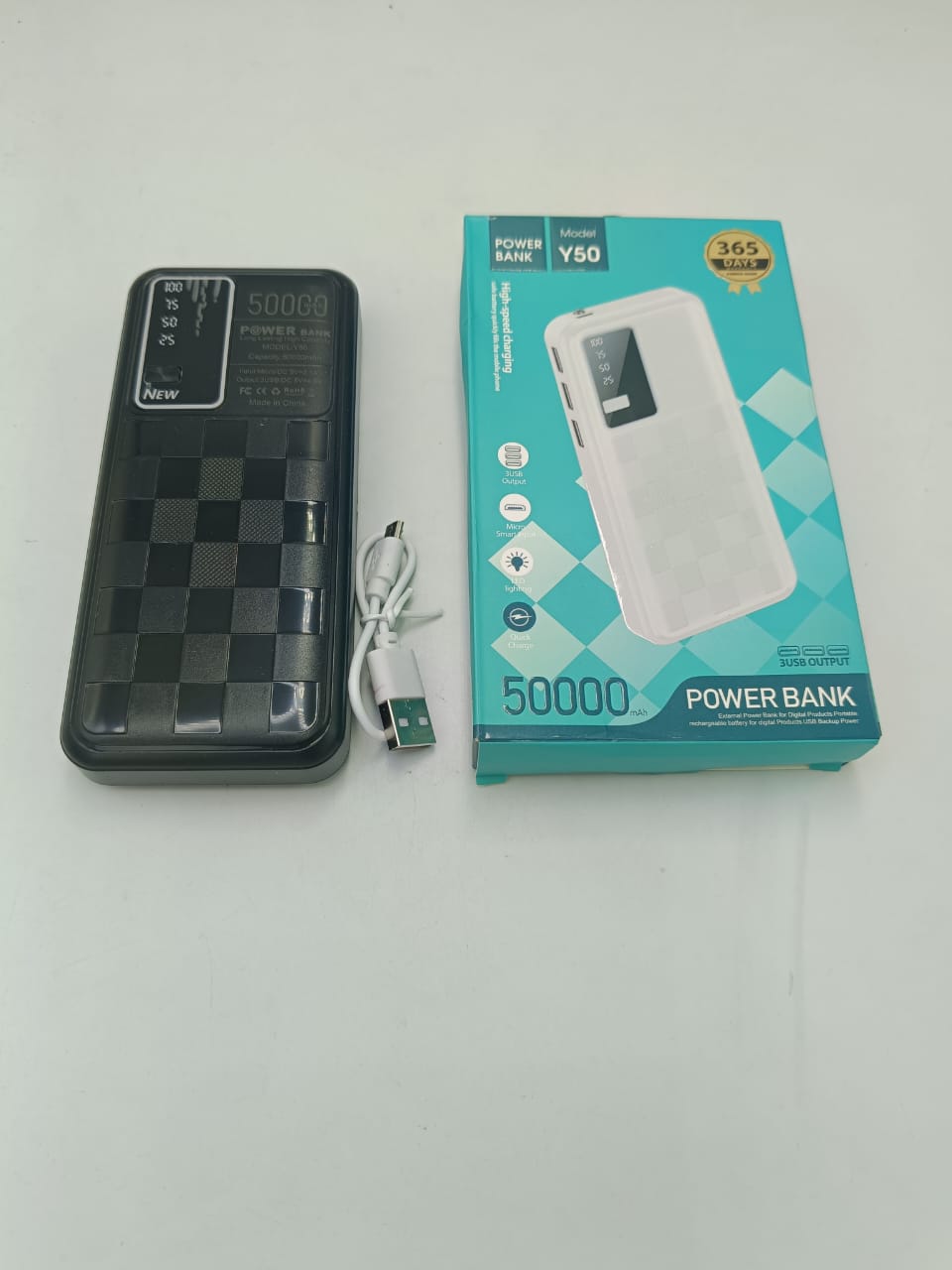 Y50 - Power Bank