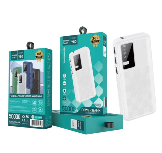 Y50 - Power Bank