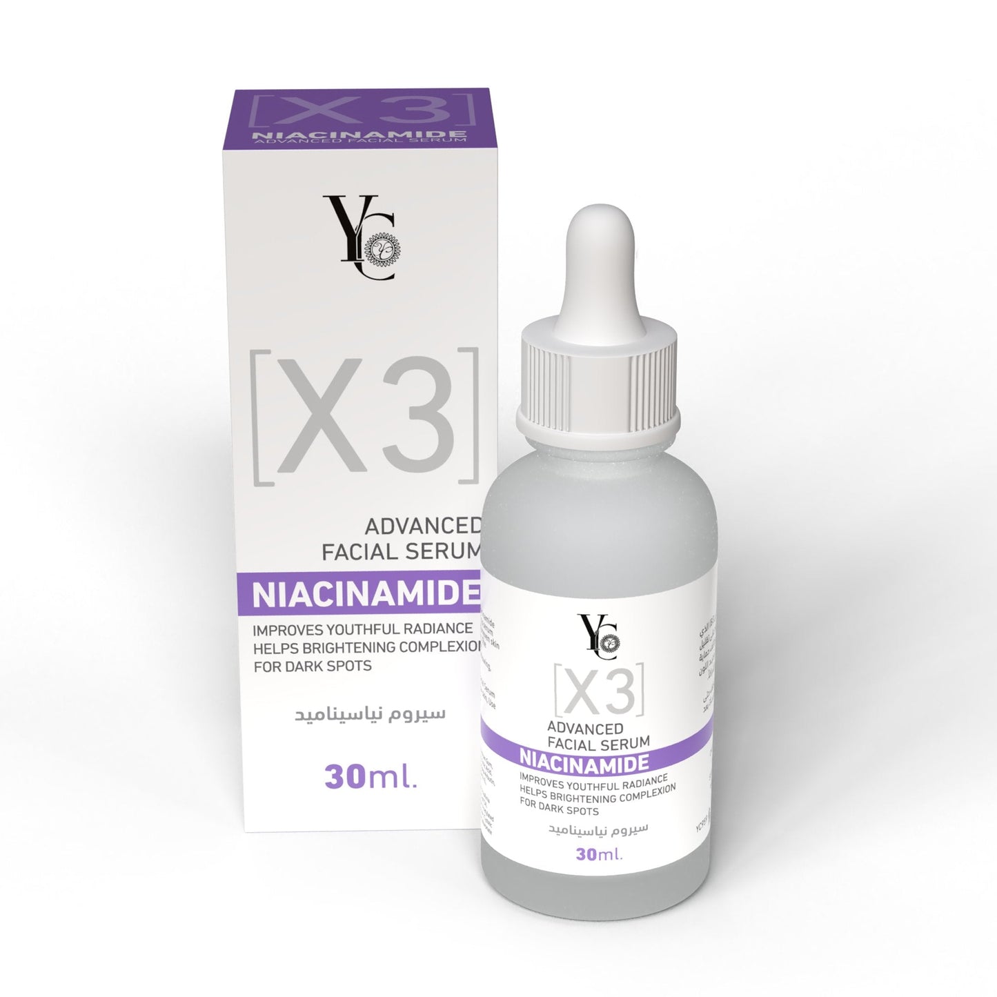 YC - Facial Serum & Gel (Original)