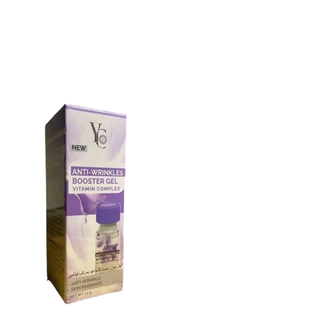 YC - Facial Serum & Gel (Original)