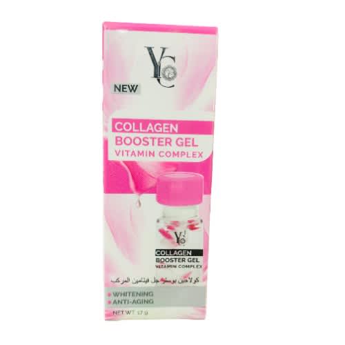 YC - Facial Serum & Gel (Original)