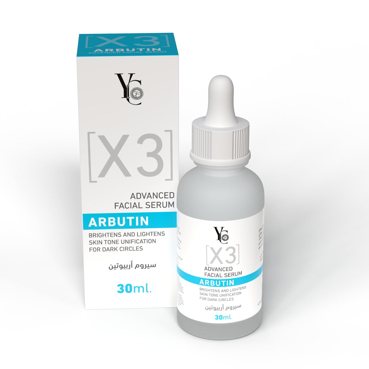YC - Facial Serum & Gel (Original)