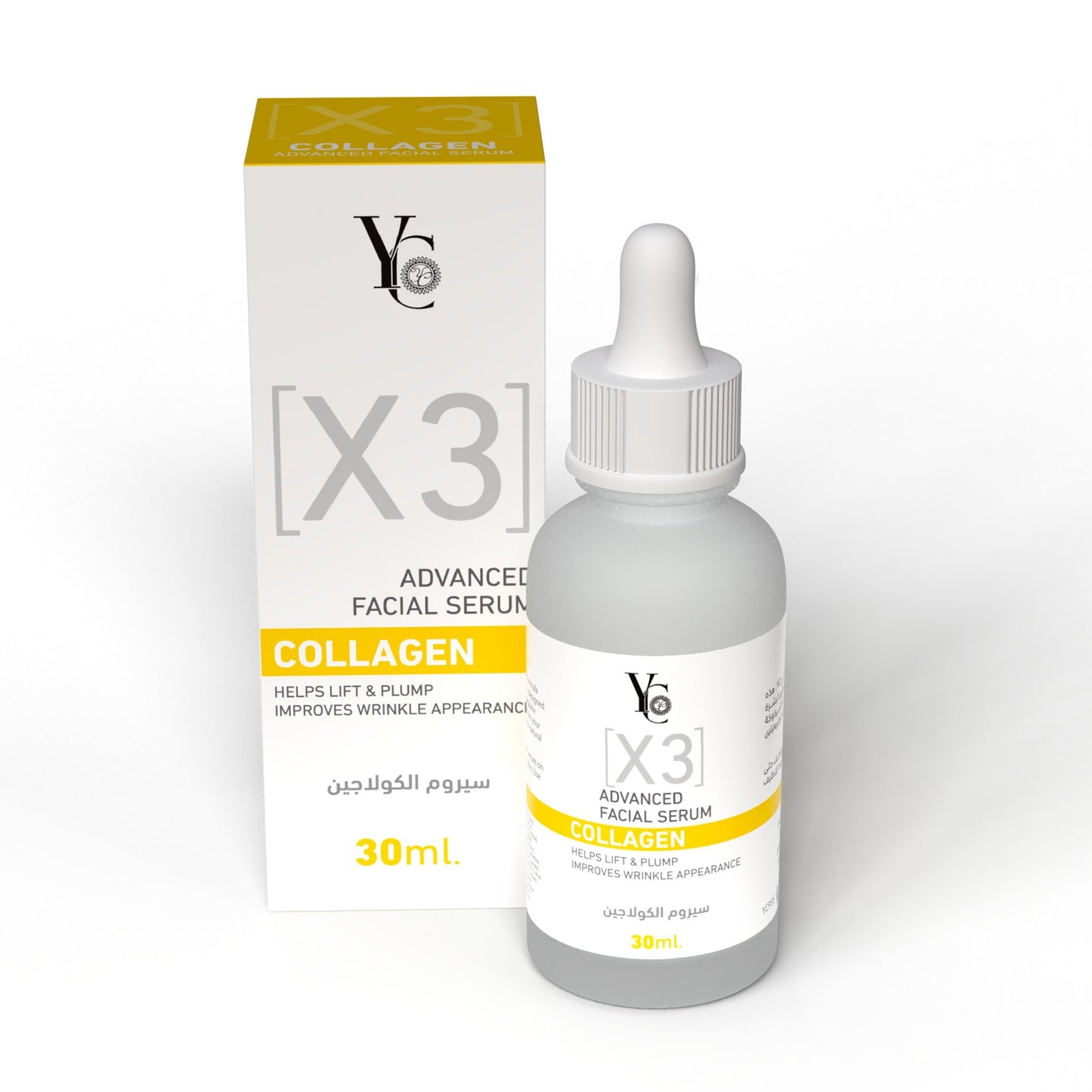 YC - Facial Serum & Gel (Original)
