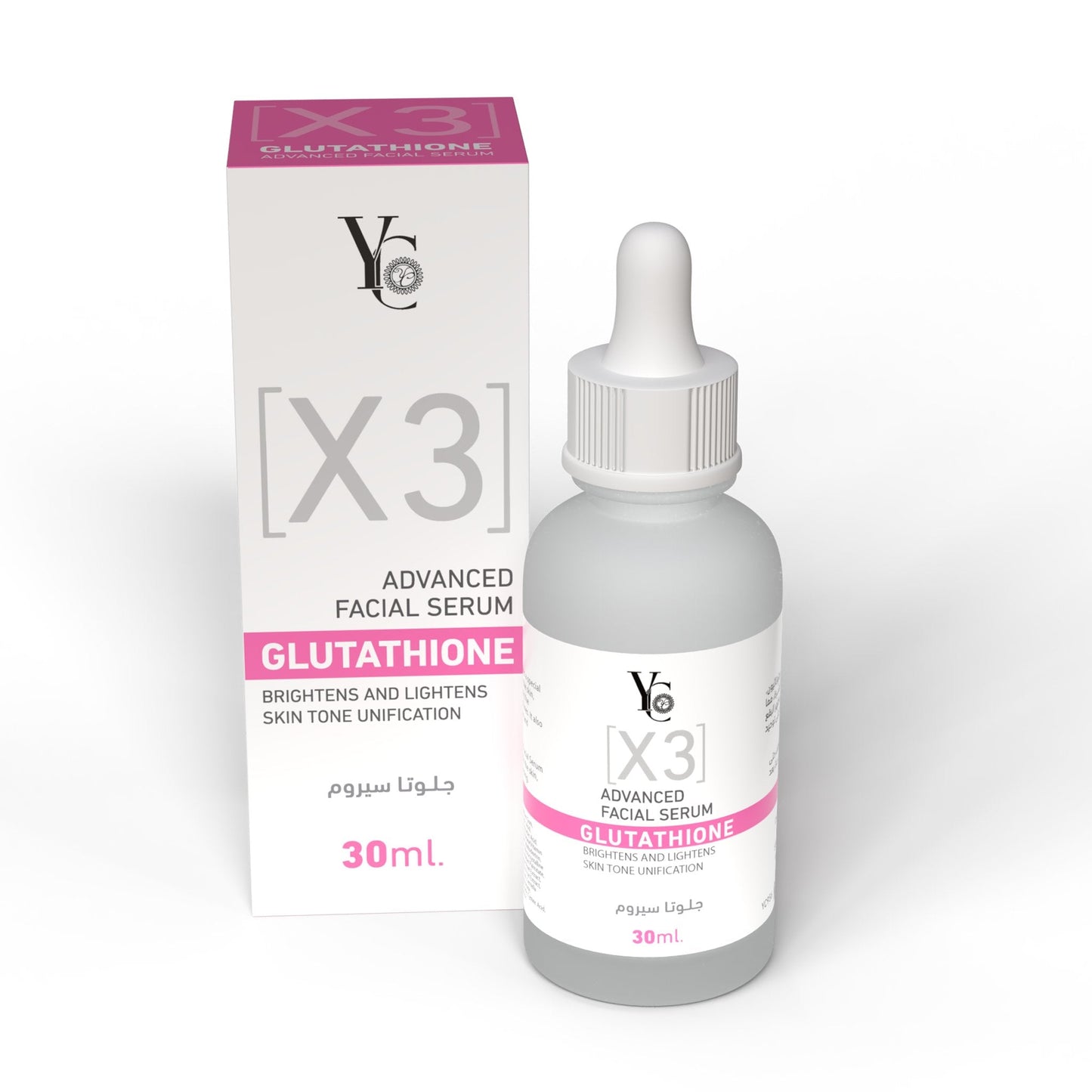 YC - Facial Serum & Gel (Original)