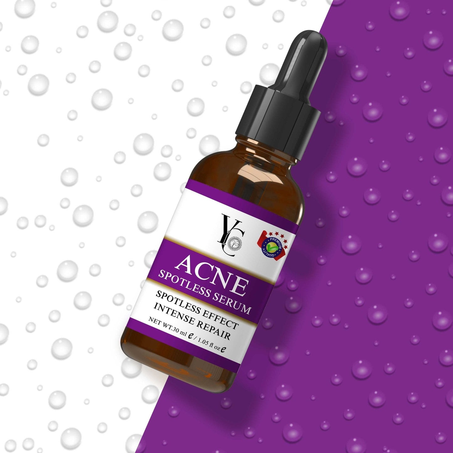 YC - Facial Serum & Gel (Original)
