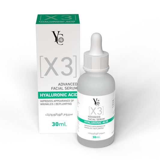 YC - Facial Serum & Gel (Original)