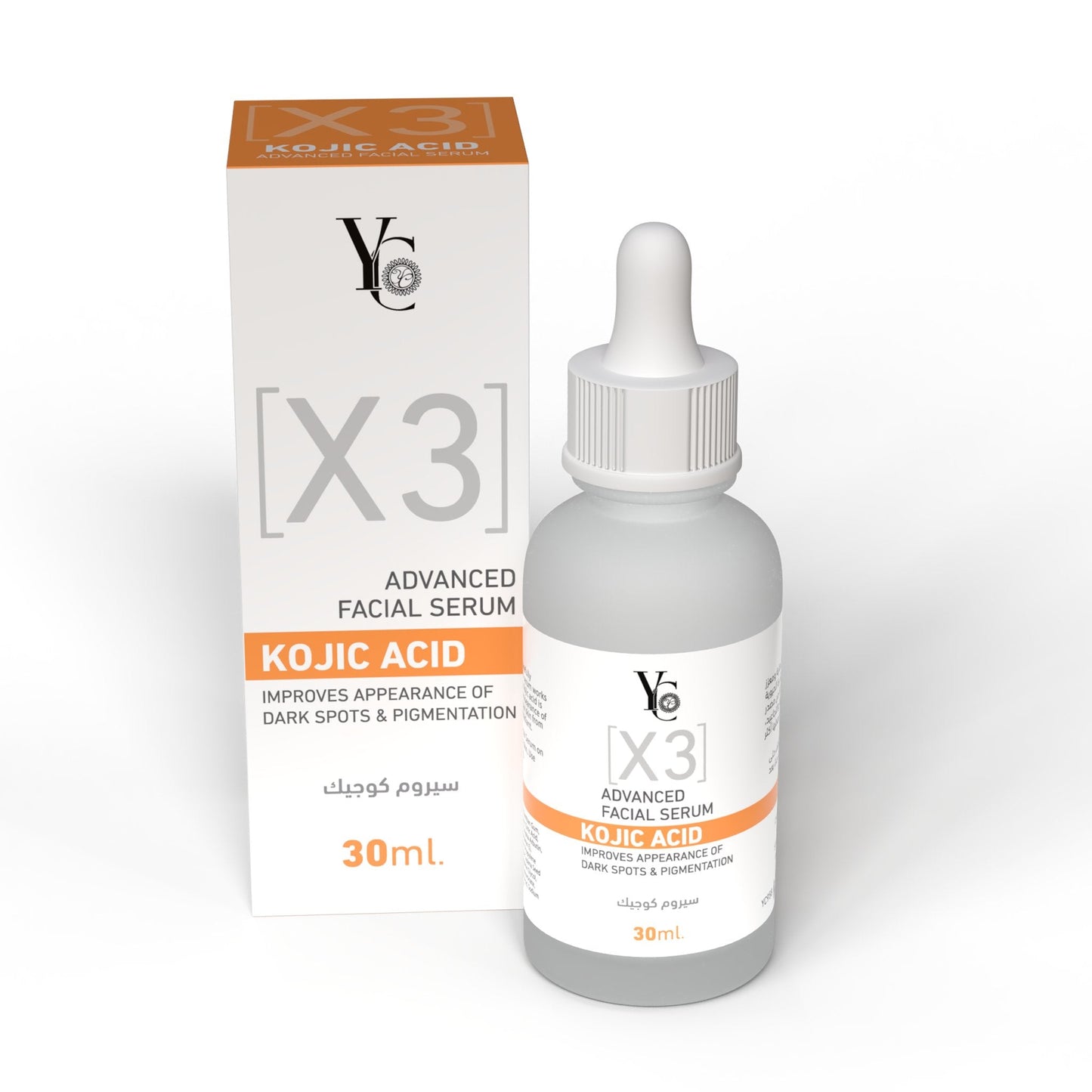 YC - Facial Serum & Gel (Original)