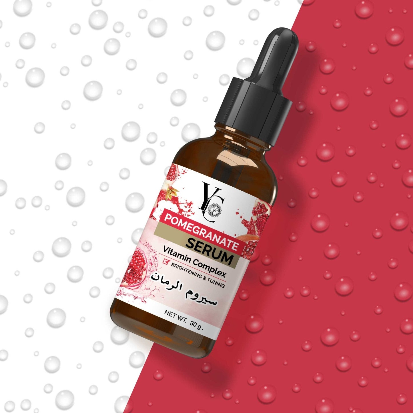 YC - Facial Serum & Gel (Original)